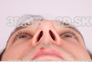 Nose texture of Oleg  0003